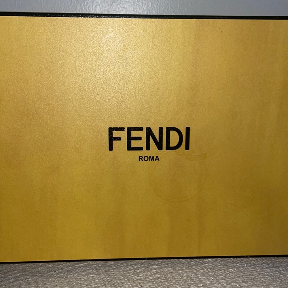 Men Fendi Sneakers